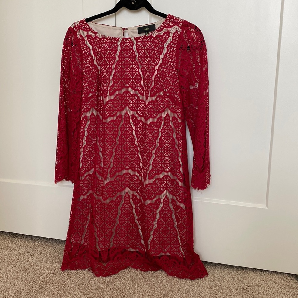 Maia Elegant Dress